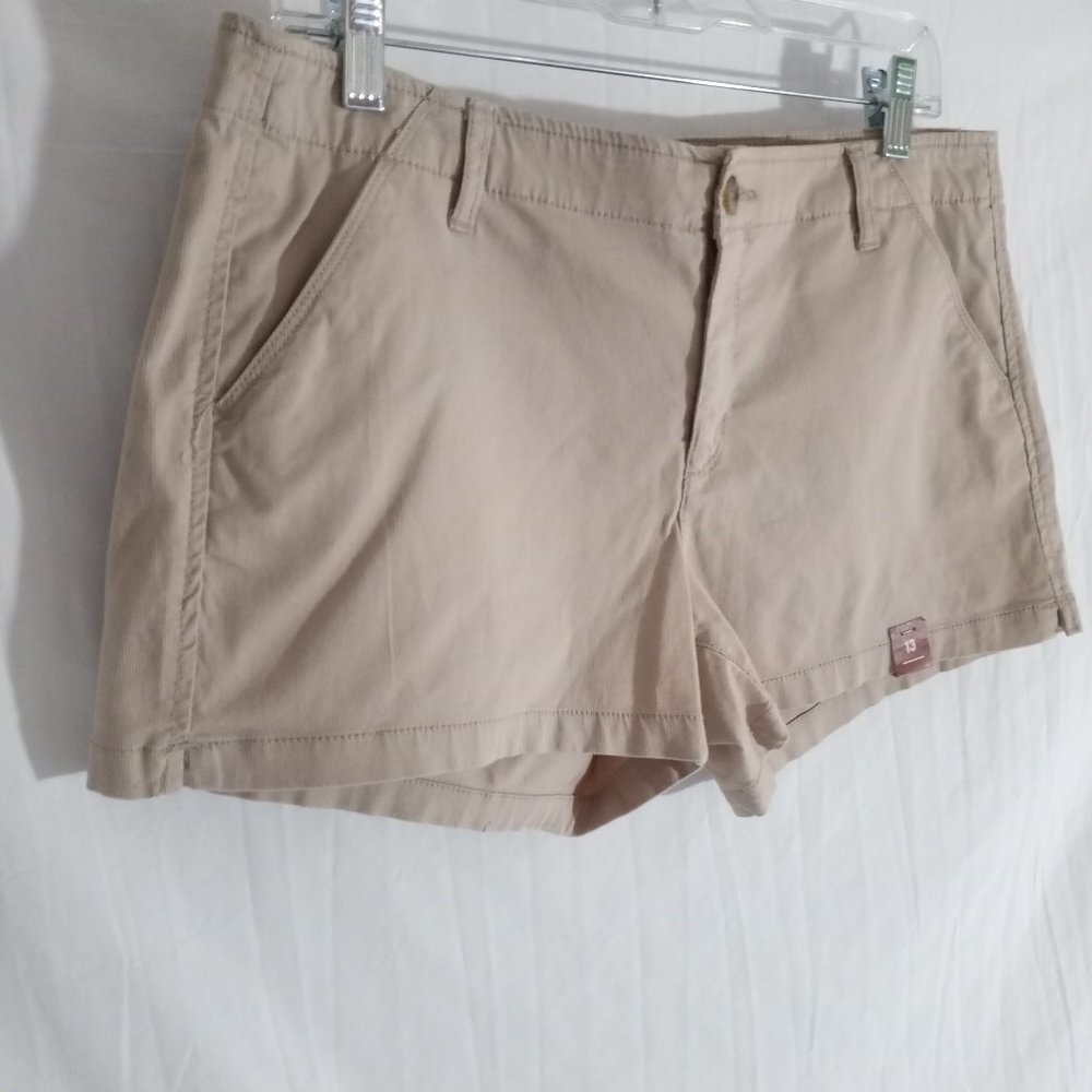 Womens 13 Arizona Jeans Shorts
